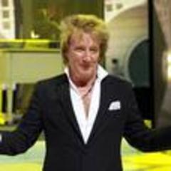 Rod Stewart album tops UK charts