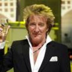 Rod Stewart tops UK album chart