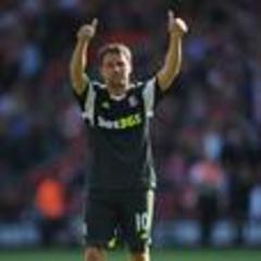 Saints hold Stoke as Owen says goodbye
