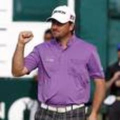 mcdowell claims world match play title