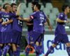 Pescara 1-5 Fiorentina: Ljajic hat-trick not enough as Viola suffer Champions League heartbreak