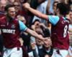 West Ham 4-2 Reading: Nolan hat-trick rounds off Hammers' season with a win