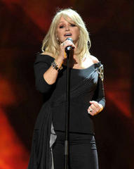 Bonnie Tyler loses Eurovision contest to Danish act