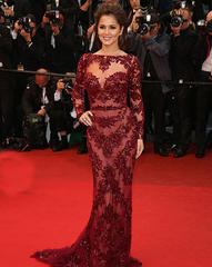 Cheryl Cole wows on the red carpet at Cannes Film Festival 2013