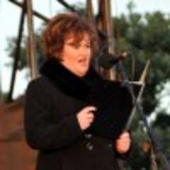 Susan Boyle wants to duet with Rihanna