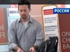 Ryan Fogle: U.S. Embassy worker accused of being spy leaves Russian on New York-bound plane