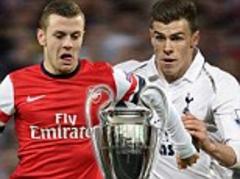 Arsenal v Newcastle, Tottenham v Sunderland , Manchester United v West Brom - live final day Premier League