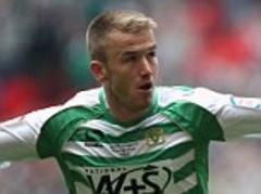 Brentford 1 Yeovil 2 - League One play-off final match report: Paddy Madden and Dan Burn score