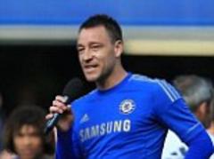 John Terry wears full kit after Chelsea v Everton