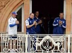 Kevin Pietersen risks comparisons to John Terry by turning up just before England win