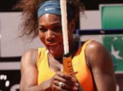 Serena Williams beats Victoria Azarenka at Rome Masters