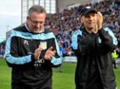 Stiliyan Petrov thanks Aston Villa fans for support before retiring