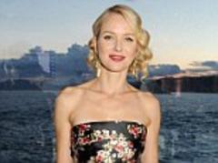 cannes film festival 2013: naomi watts jets to french riviera with her boys... before turning on the glam at cannes watch party