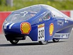 Shell Eco-marathon: An electrifying challenge: Thousands of students take part in three day event to find the blueprint for the car of tomorrow