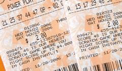 ca lottery reports two powerball tickets with five of six numbers