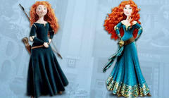 Disney Merida ‘Brave’ Makeover Defended By Executives As ‘Gussied Up’