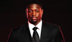 dwayne wade surprises fan, shows up at her prom
