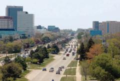 5 american cities with a booming manufacturing industry