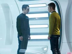 ‘Star Trek Into Darkness’ Tops Weekend Box Office With $70.6M