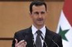 assad blasts west claims of chemical weapons in syria as 'pretext to wage war'
