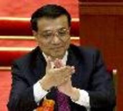 Chinese Premier Li Keqiang departs for India