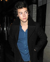 Harry Styles is Mr Clean! So One Direction call him Mrs Mop