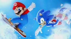 Sega Giving Sonic Publishing Over To Nintendo