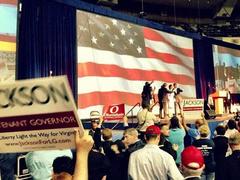 E.W. Jackson Wins GOP Nomination for Lieutenant Governor in Virginia