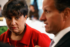 penny pritzker: obama's worst insult to his left-wing base
