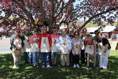 Thank you for attending our Garden Club Spring Luncheon and Plant Sale!