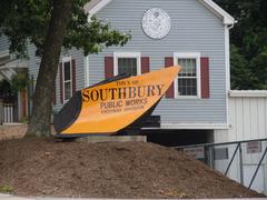 Spring Road Work Continues in Southbury