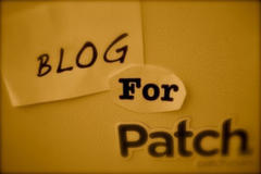 Have Something to Say? Blog on Patch