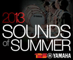 Sounds of Summer Percussion Camp at Iowa State University Promotes Thrill of Making Music
