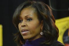 Michelle Obama in College Park: It's Time to Feel Hungry Again