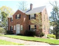 Belmont Home of the Week: Brick Colonial With a View