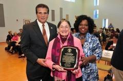 Bouzard-Hui Honored as Older Americans Heritage Month Winner