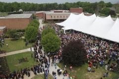 1,500 students, 5,000 guests experience camden county college commencement