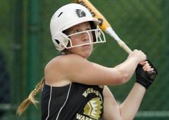 underdog warriors repeat as somerset softball champs