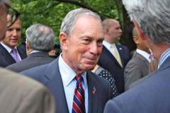 Family Talk: Bloomberg and College