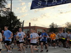 82nd Airborne Division All-American Week Division Run