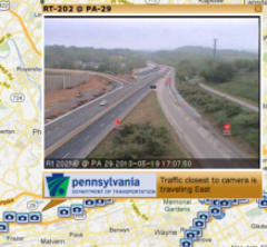 penndot plans restrictions on route 202, route 401