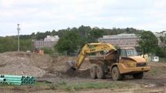 McCandless Crossing Update: Let the Digging Begin