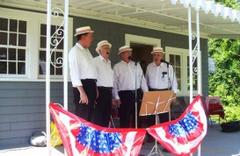 Ice Cream Social Planned for Memorial Day in Historic Centreville