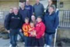 Peasedown Albion Youth & Mini Football Club set the standard