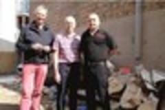 tesco accused of fly-tipping in coulsdon