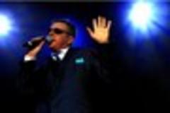 Suggs takes his life story on the road