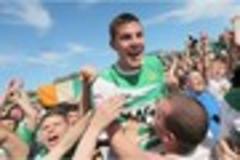 BREAKING: Open top bus to celebrate Yeovil Town's promotion to The Championship