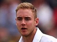 England v New Zealand: Stuart Broad's seven-wicket haul clinches victory at Lord's
