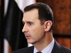 No peace deal in Syria and I won't be stepping down, says president Assad in rare interview punctured by shell fire