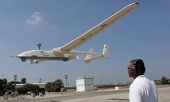 France in talks with US, Israel to buy drones
